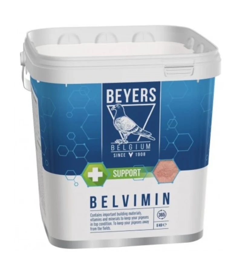 Belvimin (Mineralien & Vitamine) 1,5kg - Beyers Plus