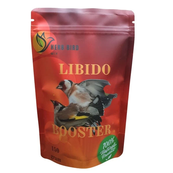 Libido-Booster 300 Gramm – Kräuter-Vogel-Mischung