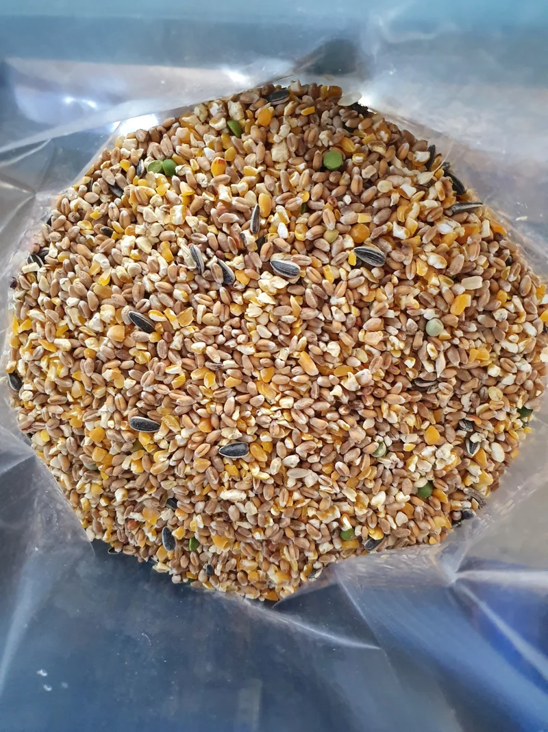 Kükengetreide - Poeljen Grain 5kg - Farm-X