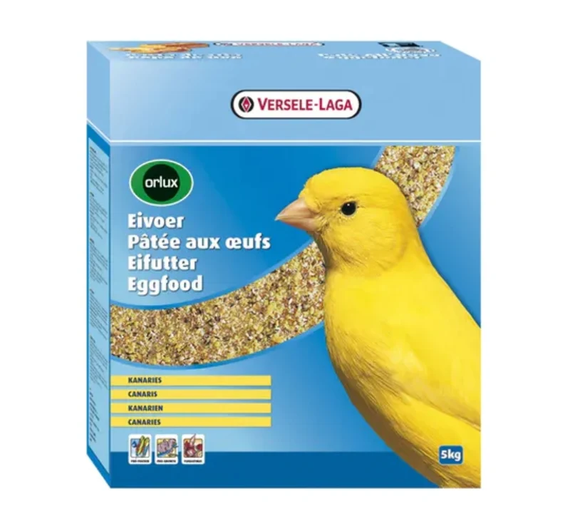 Orlux Eitrockenfutter - Versele Laga