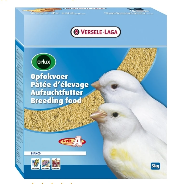 Orlux Eitrockenfutter - Versele Laga