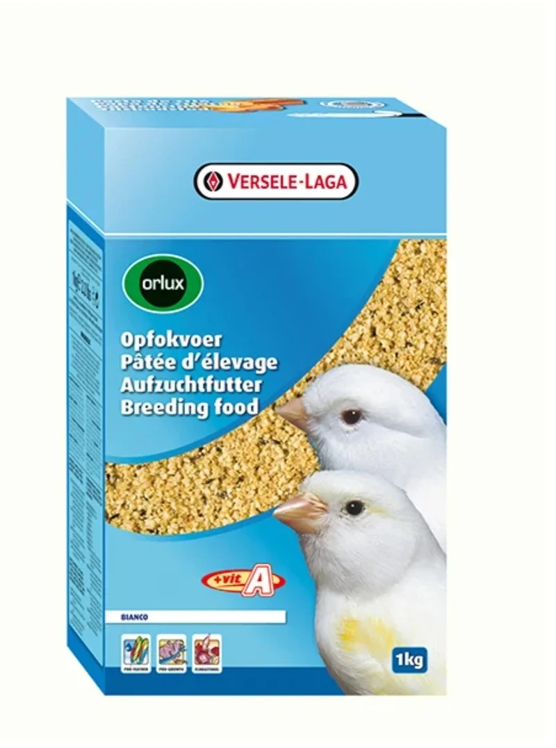 Orlux Eitrockenfutter - Versele Laga