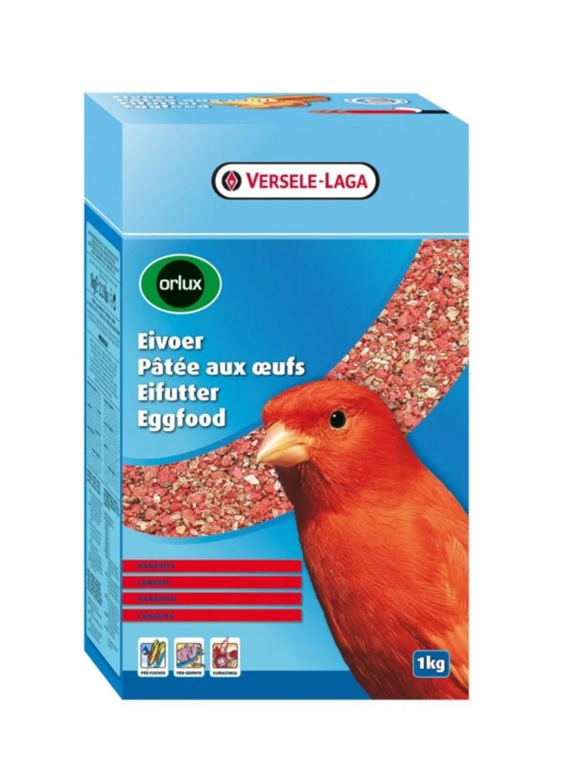 Orlux Eitrockenfutter - Versele Laga