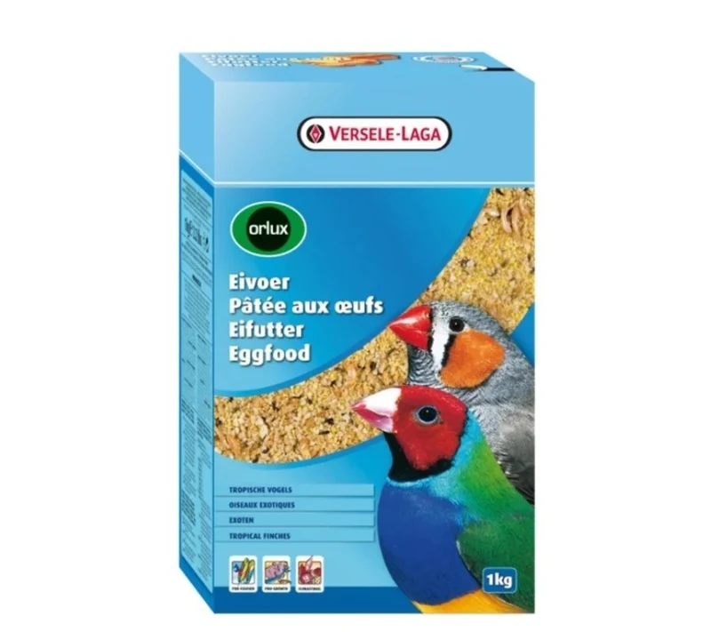 Orlux Eitrockenfutter - Versele Laga