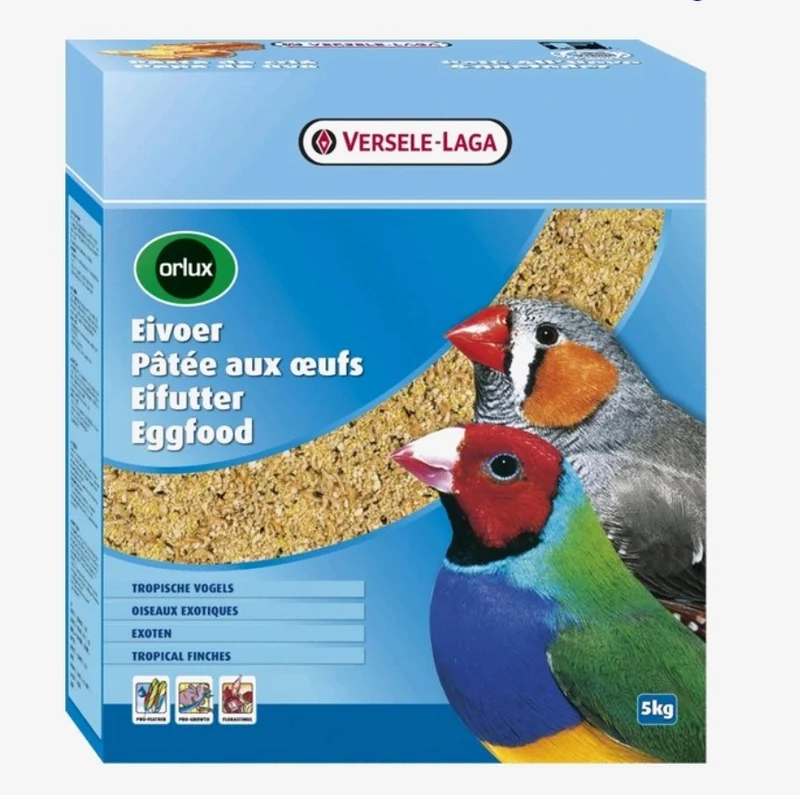 Orlux Eitrockenfutter - Versele Laga