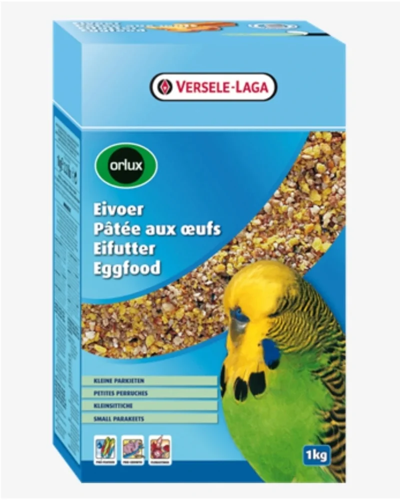 Orlux Eitrockenfutter - Versele Laga