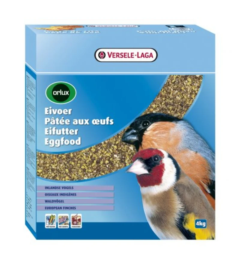 Orlux Eitrockenfutter - Versele Laga