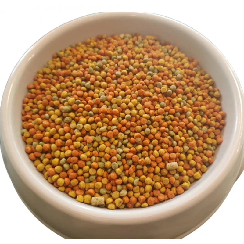 Daily Feed Parrots Mini (Fruchtmischung) 1kg - Unica & Meeks