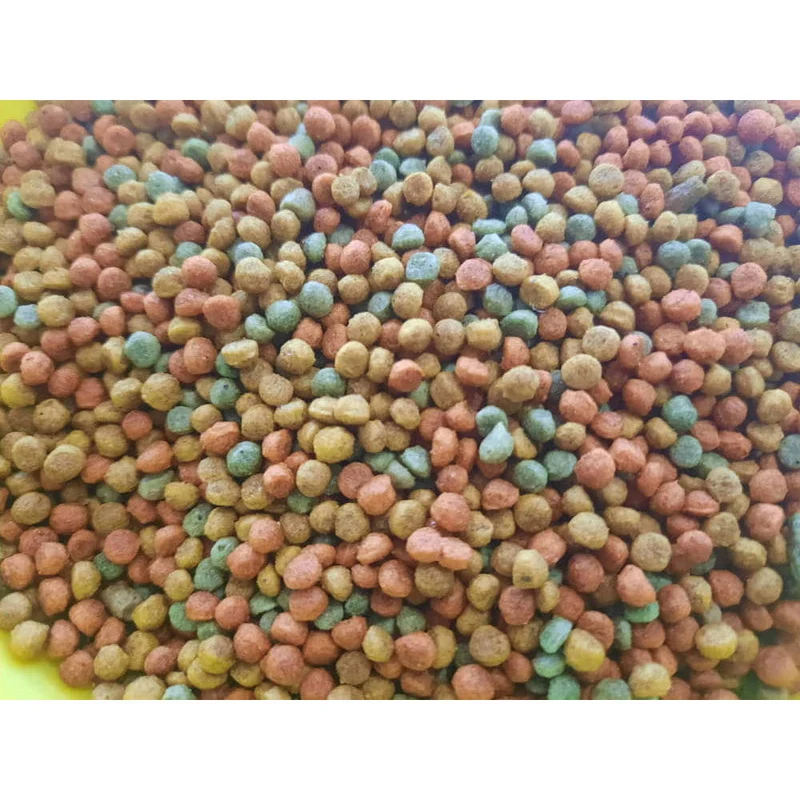 Daily Feed Parrots Mini (Fruchtmischung) 1kg - Unica & Meeks
