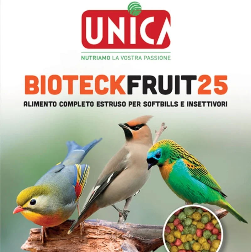 Bioteck-Frucht 25 - 750 Gramm