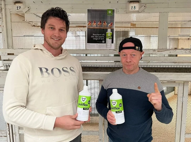 Petflox Pro10 - 1000ml - Für alle Tiere