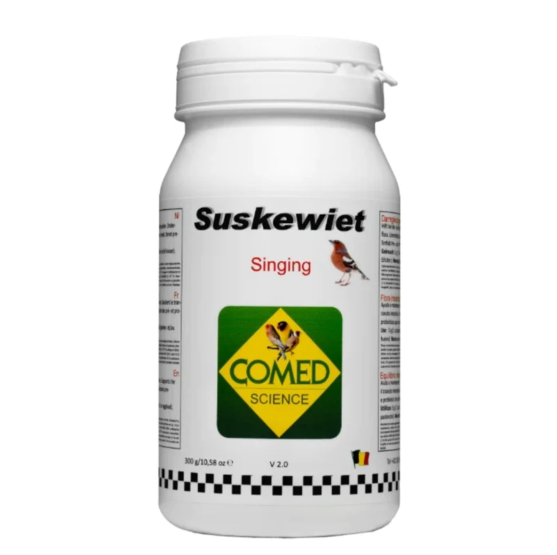 Suskewiet 300 Gramm (stimuliert die Singvögel) Comed