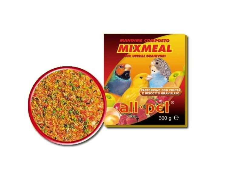 Mix Meal 5kg (feine Fruchtmischung) All Pet