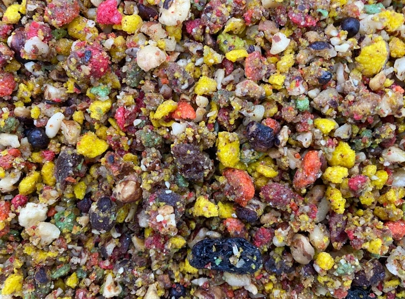 All Mix 5kg (Frucht- und Nussmischung) - All Pet