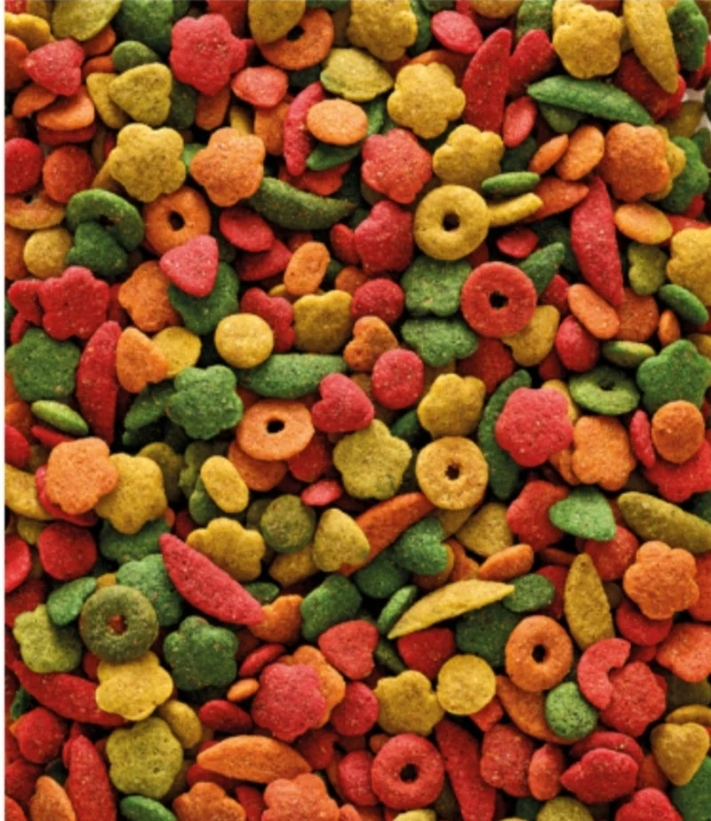 Nutribird P15 Tropical 5kg (selbst gewogen) - Extrudierte Pellets - Erhaltungsfutter für Papageien