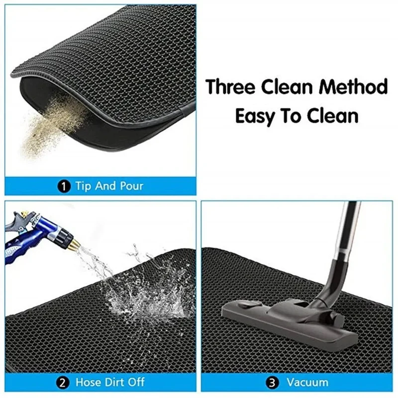 Tapete (para colocar junto a Liteira / WC para Gatos)