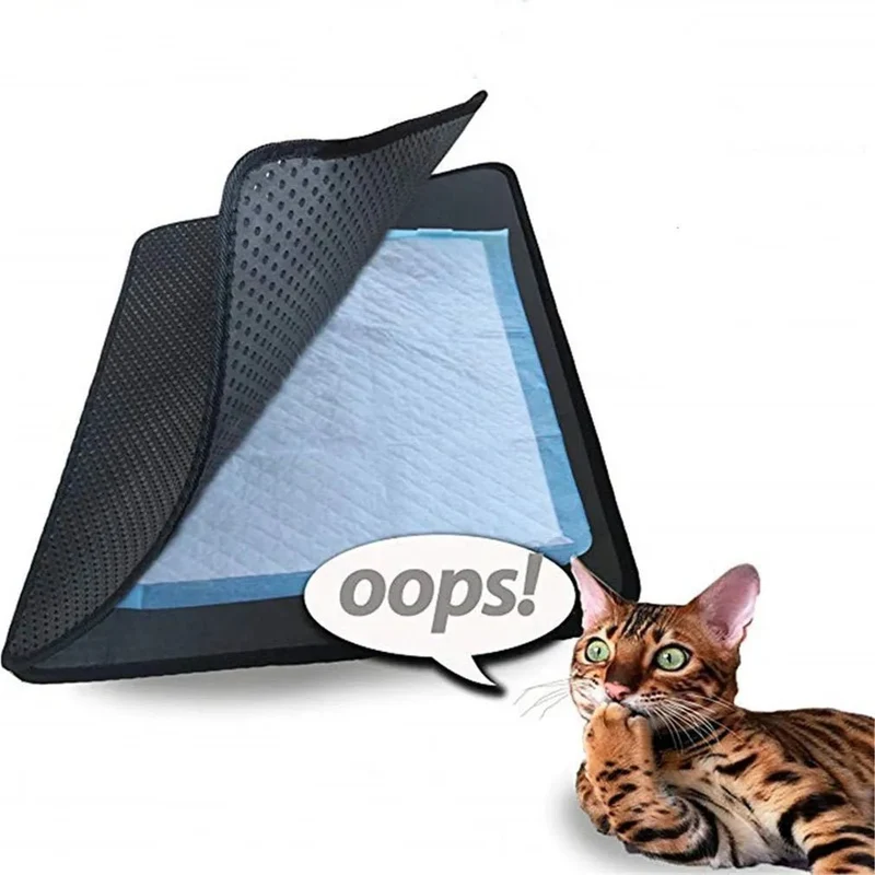 Tapete (para colocar junto a Liteira / WC para Gatos)