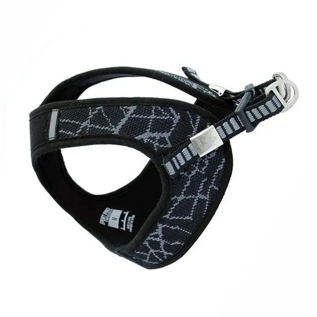 Peitoral "No-pull" Desportivo e Reflector