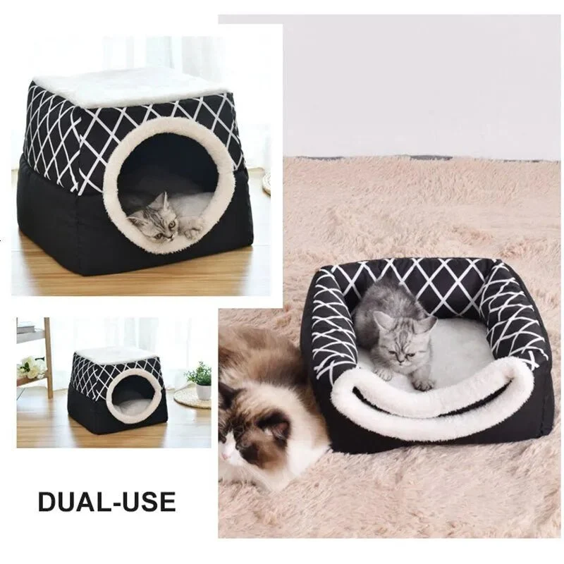 Cama / Casinha para Gatos ou cães de raça pequena