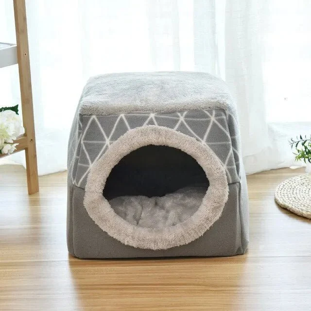 Cama / Casinha para Gatos ou cães de raça pequena