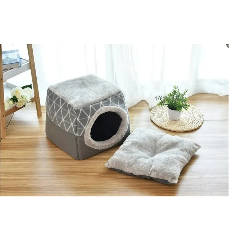 Cama / Casinha para Gatos ou cães de raça pequena