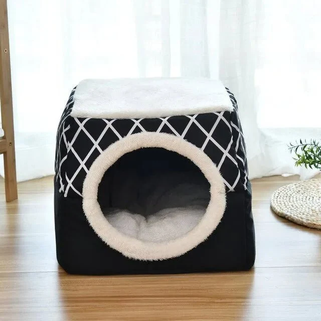 Cama / Casinha para Gatos ou cães de raça pequena