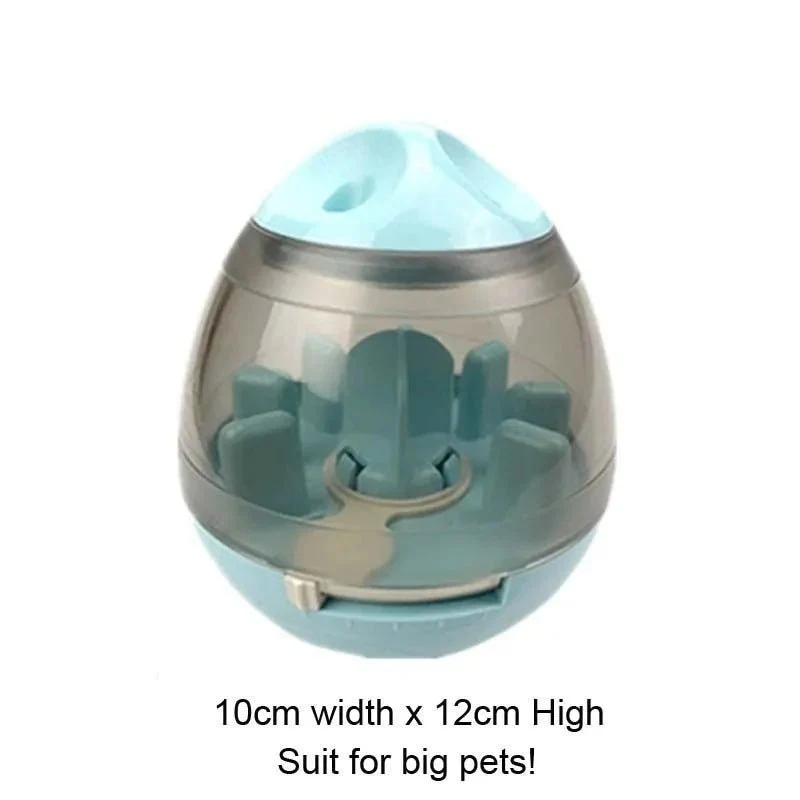 Brinquedo Interactivo / Dispensador de Biscoitos para Cães ou Gatos