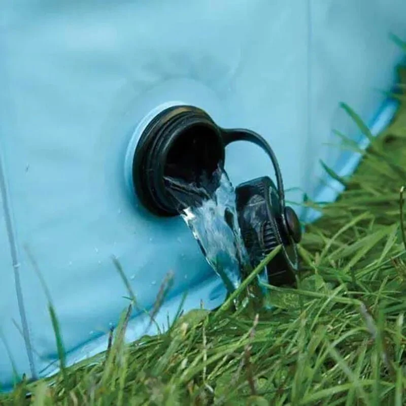 Piscina Dobrável para Cães