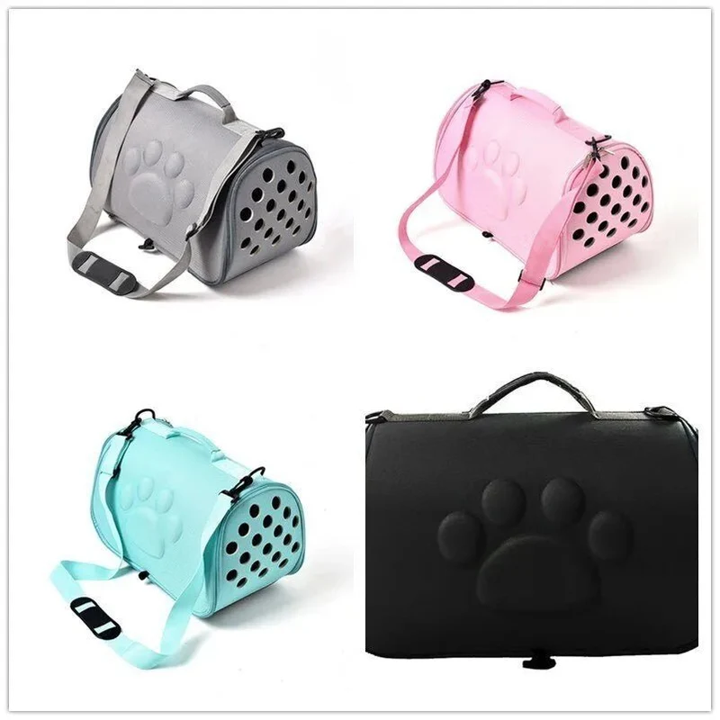 Transportadora para Gatos ou Cães de Raças Pequenas