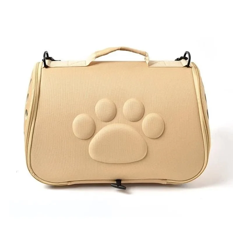 Transportadora para Gatos ou Cães de Raças Pequenas