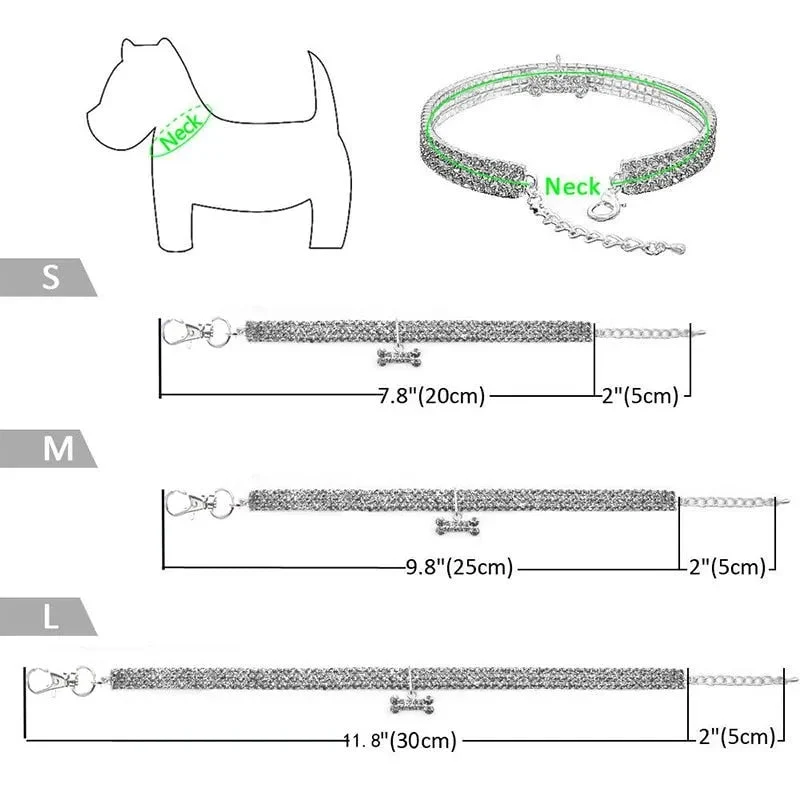 Coleira "Jet-Set" para Cães