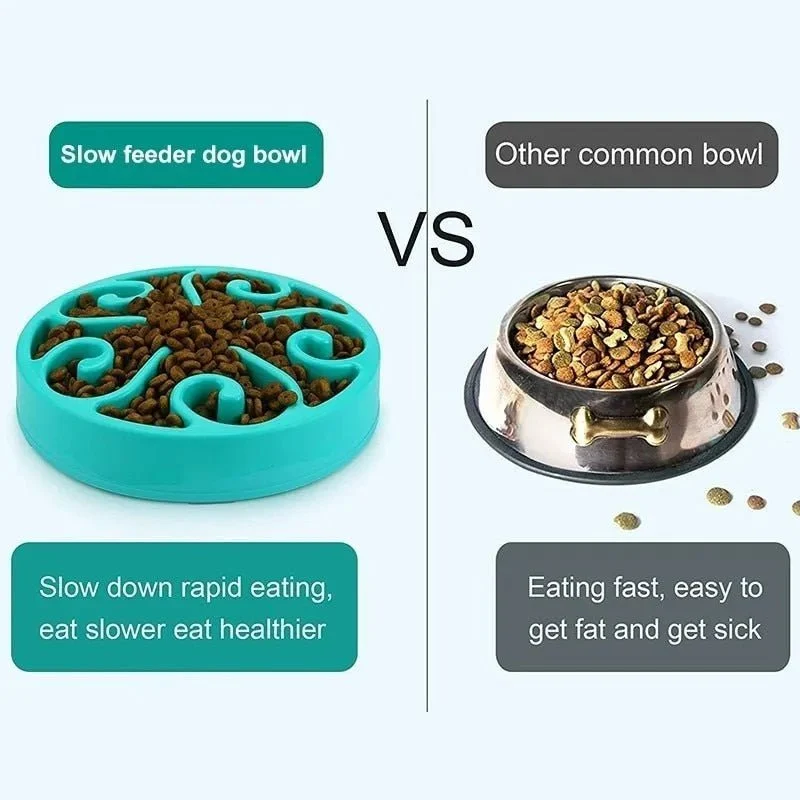 Comedouro "Lento" para Cães
