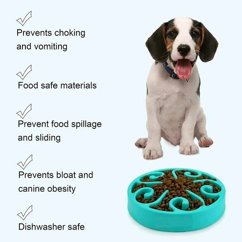 Comedouro "Lento" para Cães