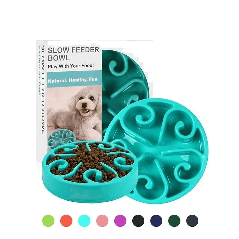 Comedouro "Lento" para Cães