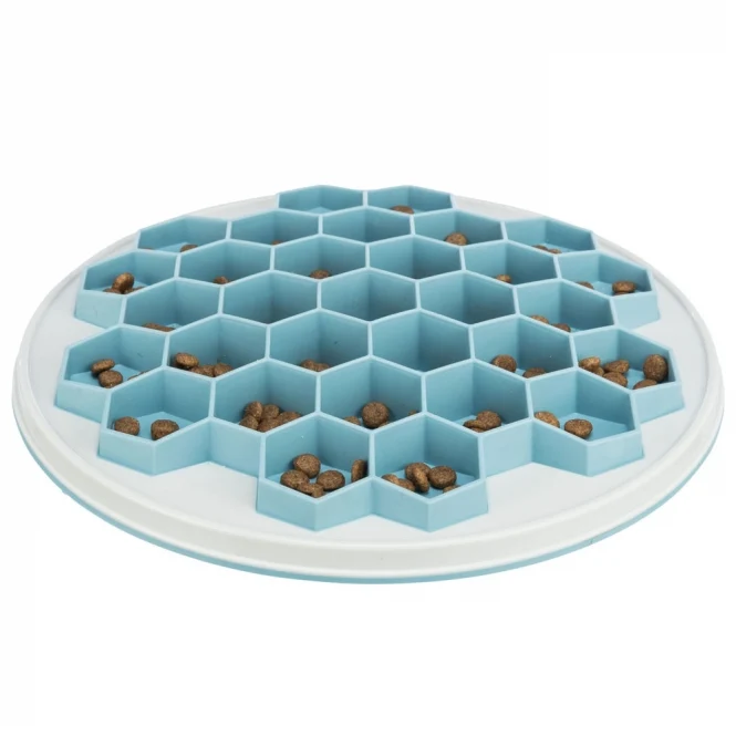 Trixie Slow Feeding Futterplatte Hive