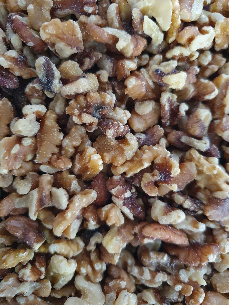 Walnüsse aus der Schale 250 Gramm