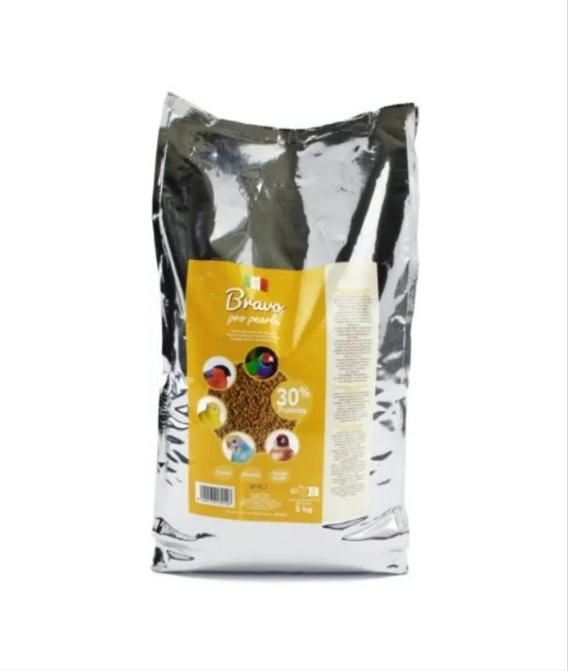 Bravo Pro Pearls 30% Protein 5 x 900 Gramm