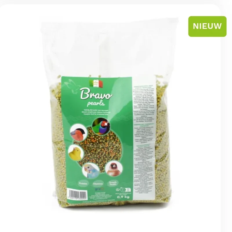 Bravo Pearls 500 Gramm (perle morbid Classic Ersatz)