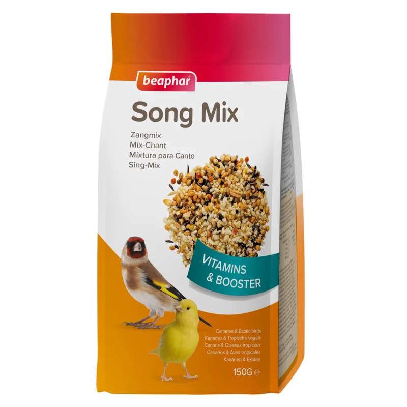 Gesangsmischung (Liedmischung) 150 Gramm