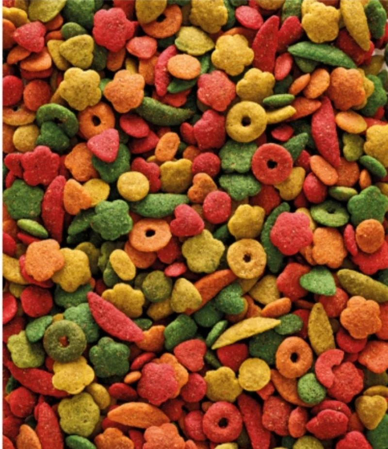 Nutribird P15 Tropical 1kg (selbst gewogen) - Extrudierte Pellets - Erhaltungsfutter für Papageien
