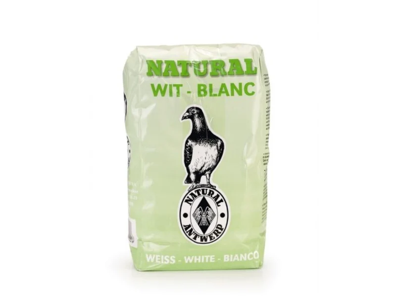 Natürliches Loftweiß 2.5 kg