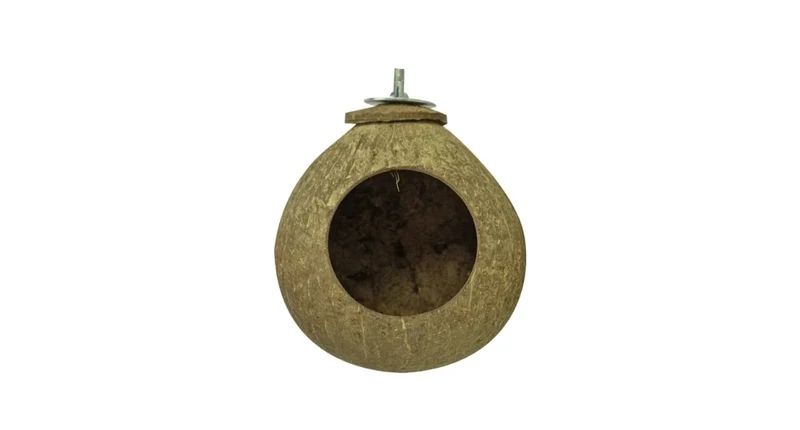 Zurück Zoo Nature Kokosnusshaus - 13* Ø 11 cm