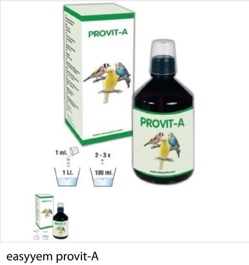 Provit-A - 250ml - Easym