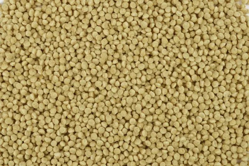 Bravo White Pearls 900 Gramm (perle morbid white)