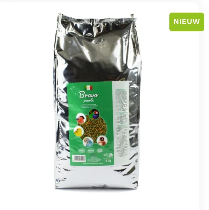 Bravo Pearls 5kg (Perle Morbid Classic Ersatz)