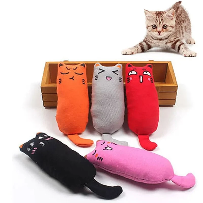 Brinquedo para Gatos (com Catnip no interior)