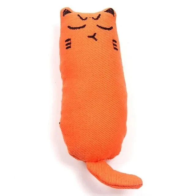 Brinquedo para Gatos (com Catnip no interior)