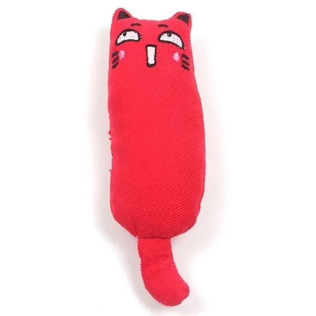 Brinquedo para Gatos (com Catnip no interior)