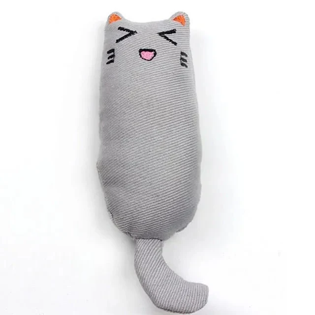 Brinquedo para Gatos (com Catnip no interior)