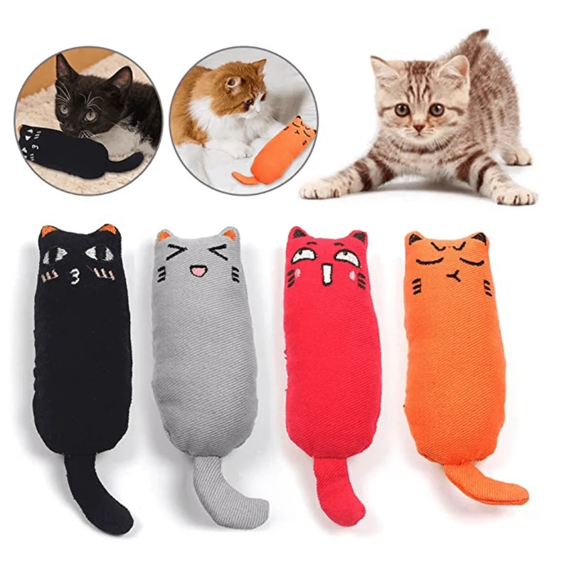 Brinquedo para Gatos (com Catnip no interior)